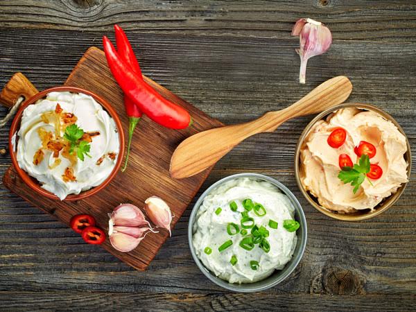 Dips: La opción que tu fiesta necesita