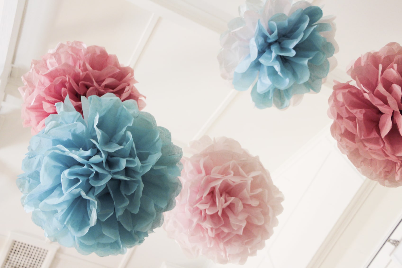Decora tu casa para celebrar momentos importantes