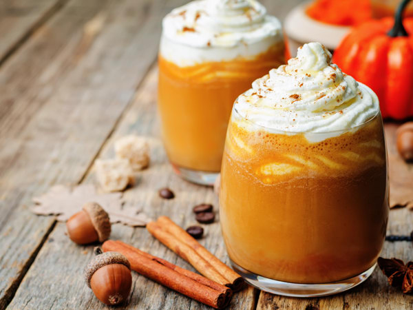 Pumpkin Spice Latte: la bebida perfecta para Halloween