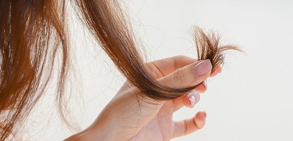 Aceite de coco para tu cabello