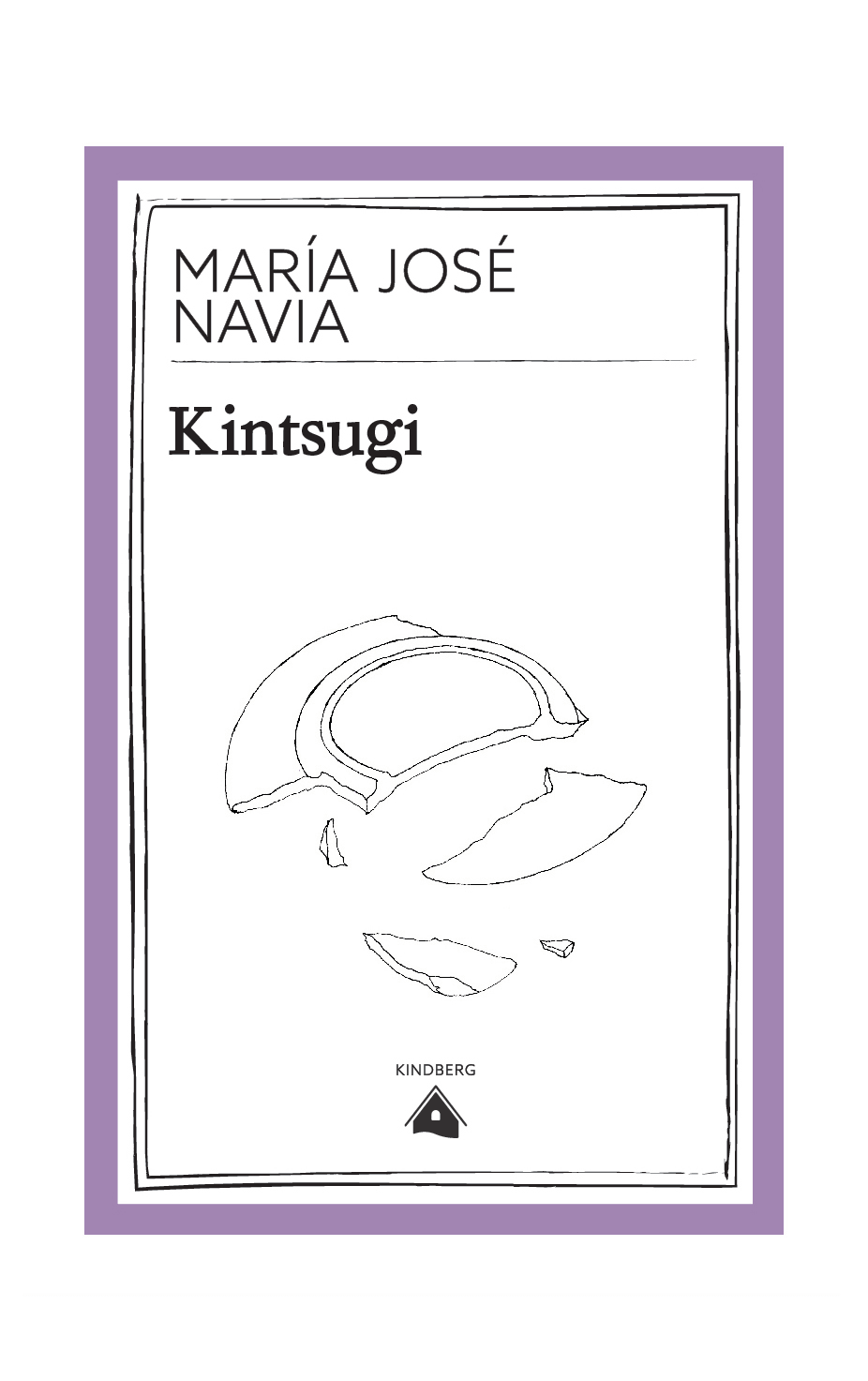 Kintsugi - La Komuna - Distribución editorial