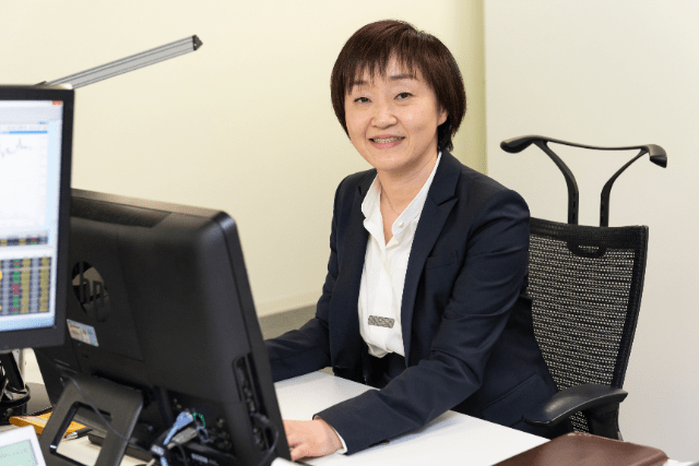 CSアセット株式会社 高沢 奈津様