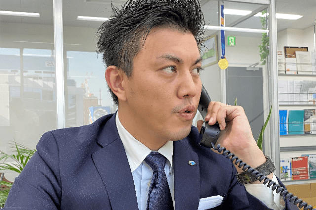 ペレグリン・ウェルス・サービシズ株式会社 小森 祥祐也様