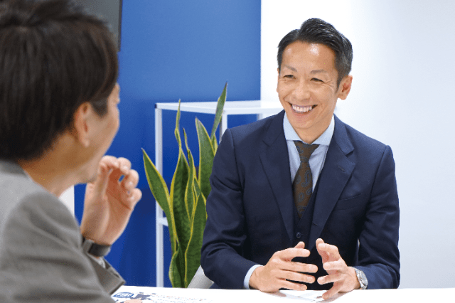 株式会社Fan 谷山 泰彦様