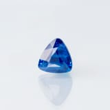 1.06 CT Violetish Blue Heated Sapphire
