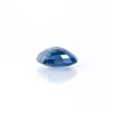 2.54 CT Heated Cushion Blue Sapphire.