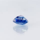 1.06 CT Violetish Blue Heated Sapphire