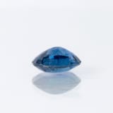 1.04 CT Heated Oval Blue Sapphire