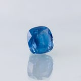 1.01 CT Unheated Natural Cushion Blue Sapphire.