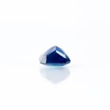 1.70 CT Heated Octagon Blue Sapphire.