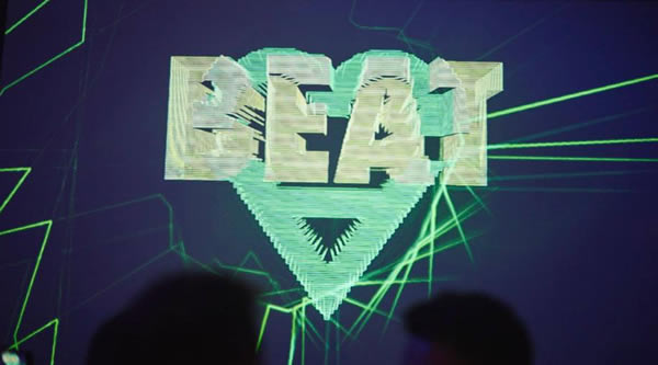 Tweet beat live at field.work