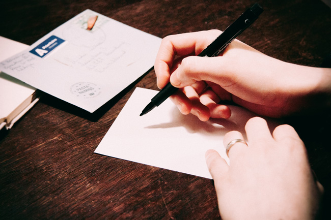 PFO letter