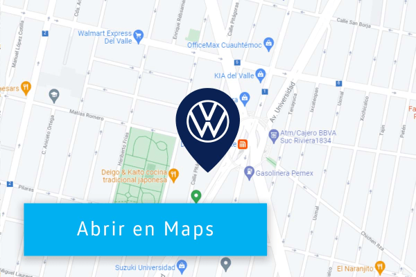 Volkswagen Ola Polanco