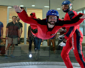 Daytona Beach Indoor Skydiving Daytona Beach Indoor Skydiving