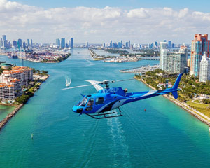 adrenaline helicopter tours miami