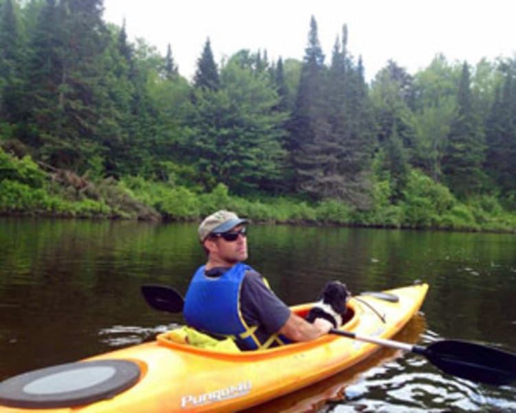 Vermont Kayak Tour - Full Day