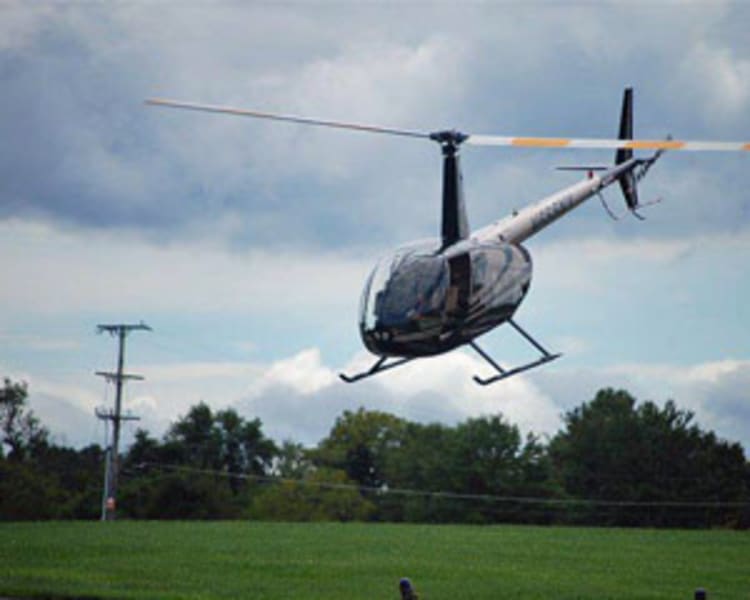 Image of Helicopter Tour Atlantic City - 70 Minutes