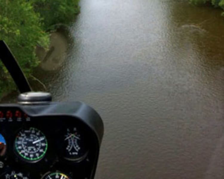 Image of Helicopter Ride Pocono Mountains - 60 Minutes