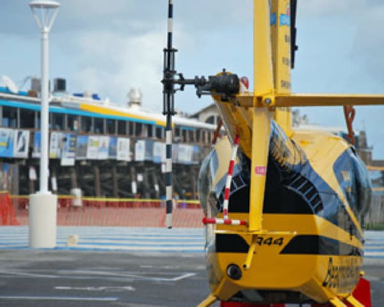 Helicopter Ride Cocoa Beach - 17 Minutes