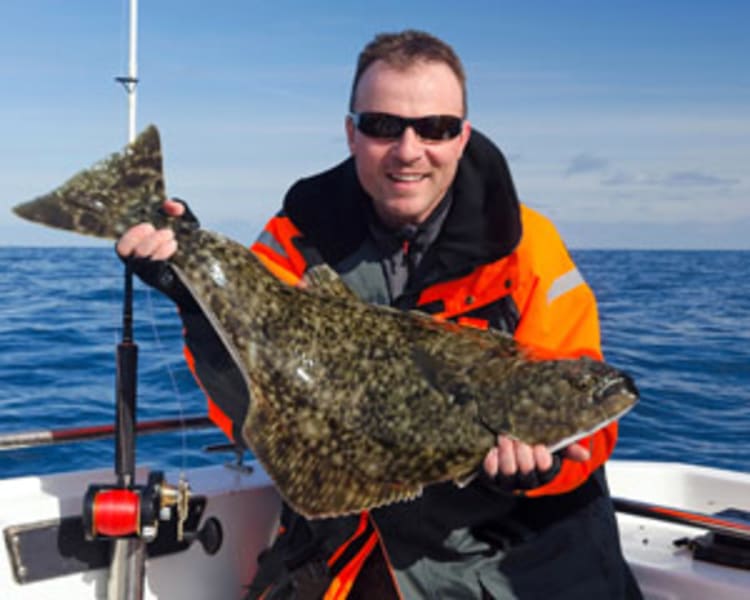Image of Alaskan Halibut Fishing Tour, Juneau - Full Day