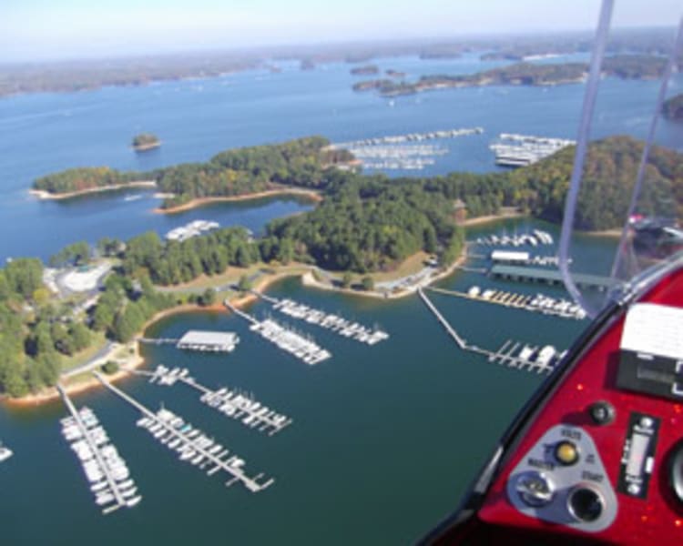 Buy Cheap Trike Discovery Flight, Atlanta – 20 Minutes