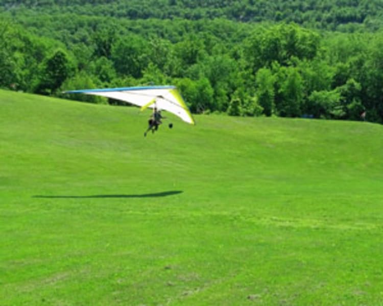Image of Hang Gliding Ellenville - 1 Day Intro Lesson