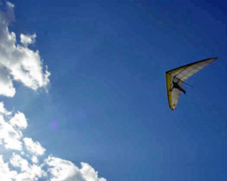 Hang Gliding Ellenville - Full Eagle Program