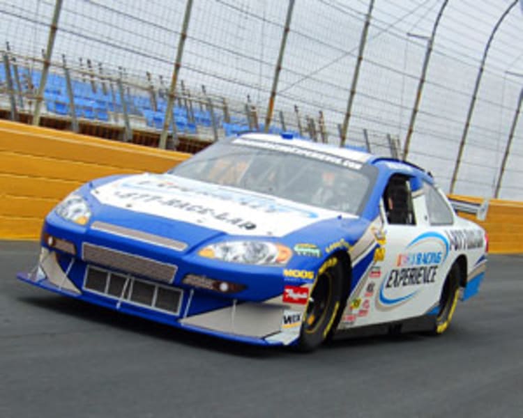 NASCAR Ride, 3 Laps - Dover International Speedway