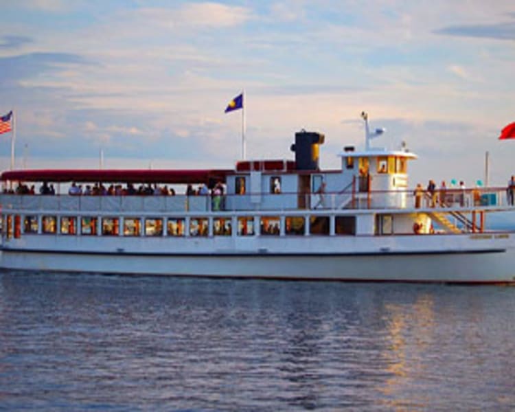 Boston Harbor Sunset Cruise - 2 Hours