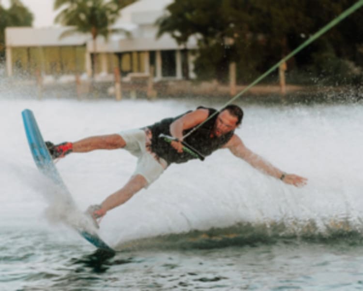 Wakeboarding Miami - 2 Hours (Up to 6 People!)