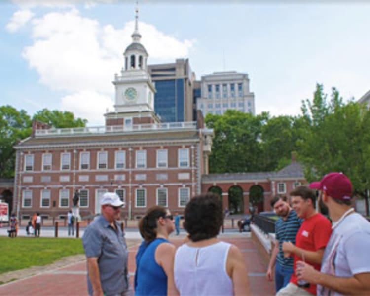 Image of Philadelphia Walking Tour, Philly History - 2 Hours