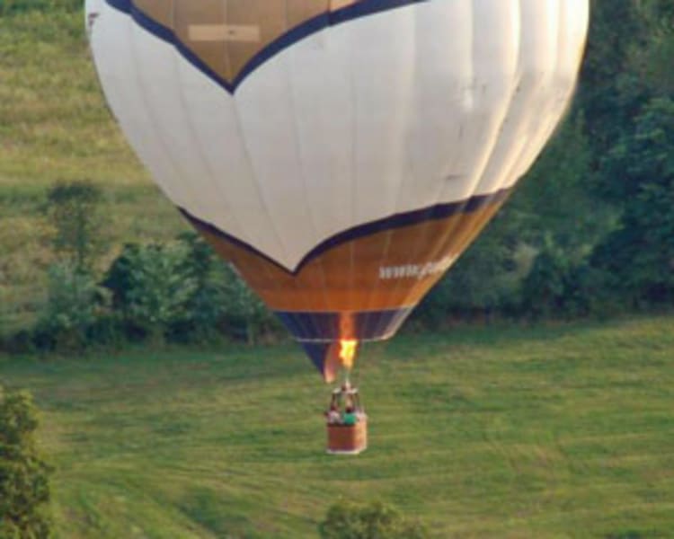 Hot Air Balloon Ride Louisville, Private Basket - 1 Hour Flight