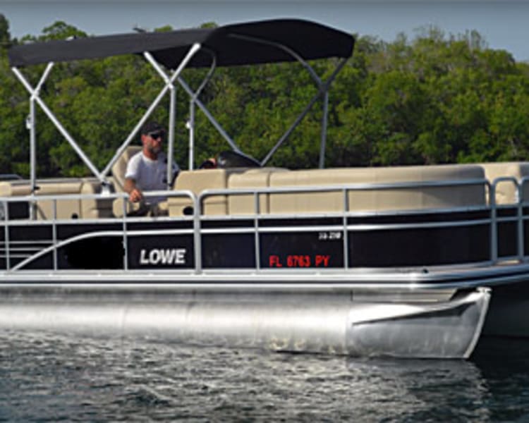 Private Key West Boat Rental - Full Day (Up to 8 Passengers)