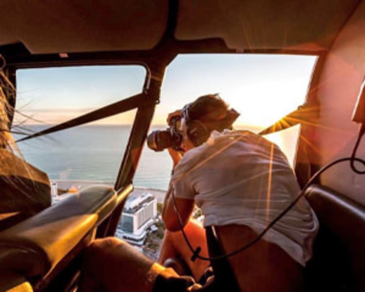 Doors-Off Helicopter Tour Miami, Private Ride - 40 Minutes