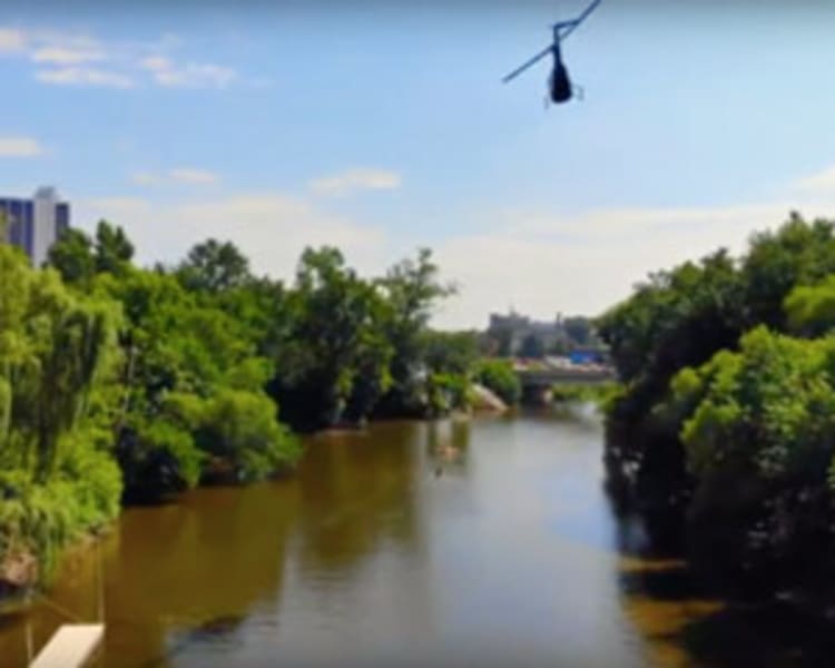 Image of Helicopter Tour Fort Wayne, Three Rivers Flight - 12 Minutes