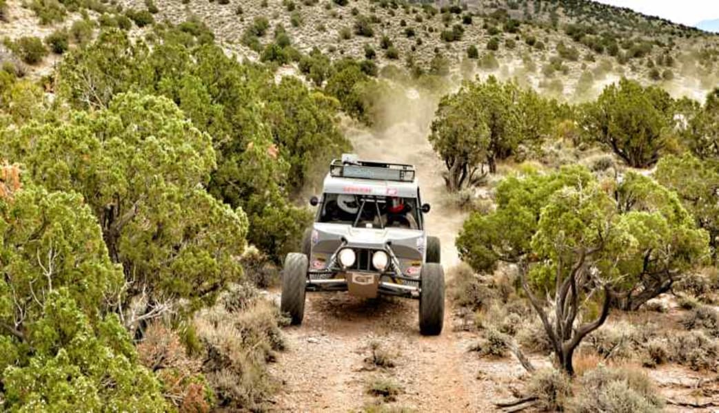 Off-Road RZR Drive Mojave Desert, Las Vegas - Half Day