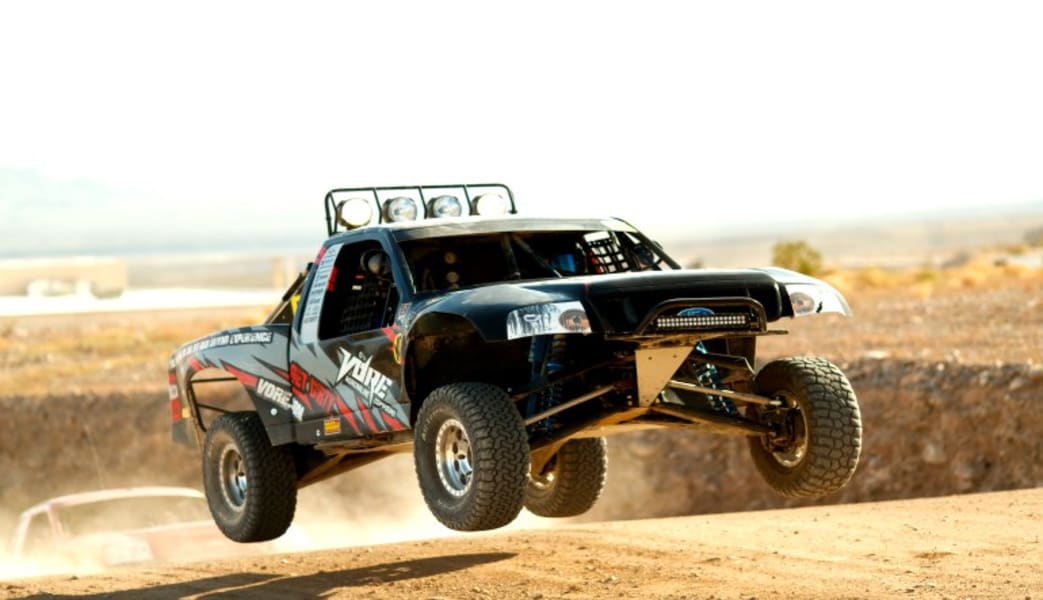 Las Vegas Off Road Experience - Drive 5 Laps