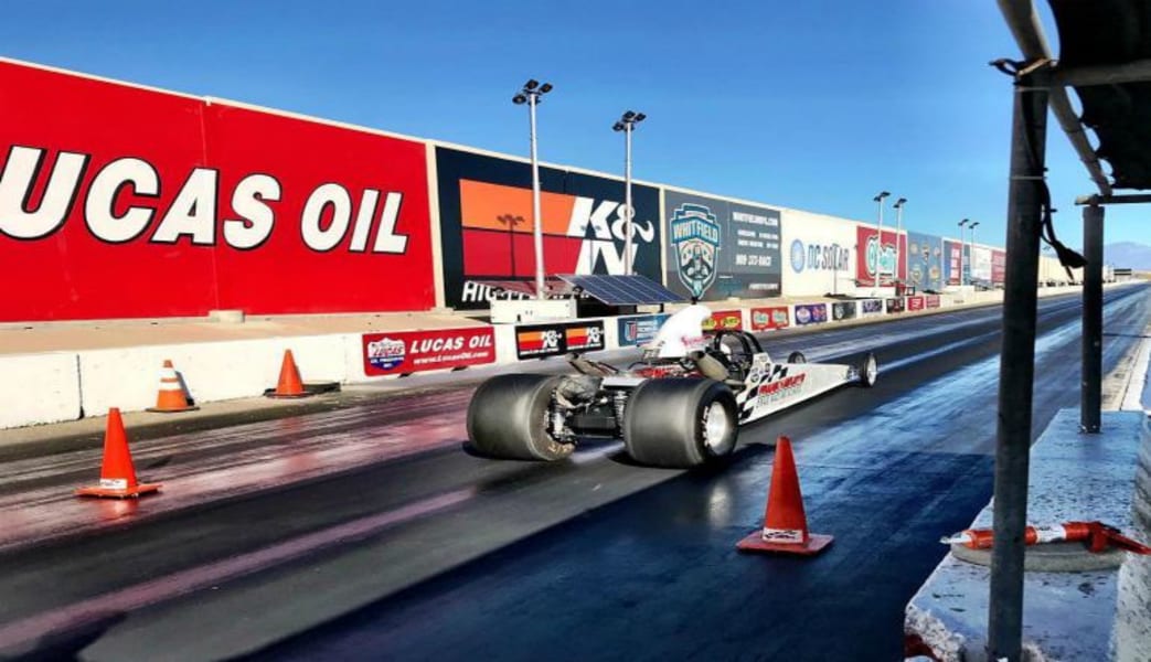 Dragster Driving Experience, Maple Grove Raceway Reading - Philadelphia