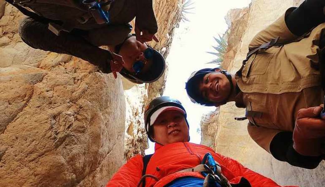 Image of Canyoneering Phoenix, Water in Desert Experience - Full Day Trip