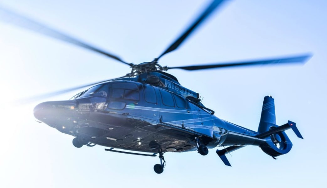 Image of Private Helicopter Tour New York City - 15 Minutes