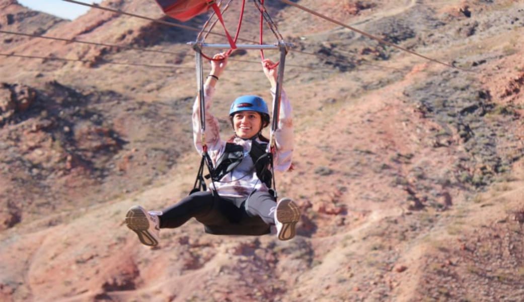 Ziplining Las Vegas - 2 Hours 30 Minutes