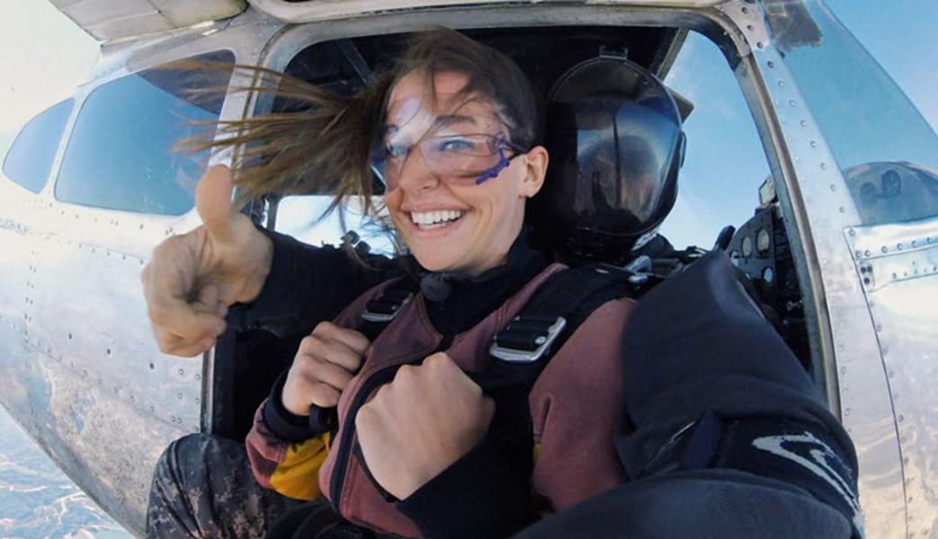 Skydiving San Francisco (Cloverdale) - 12,000ft Jump