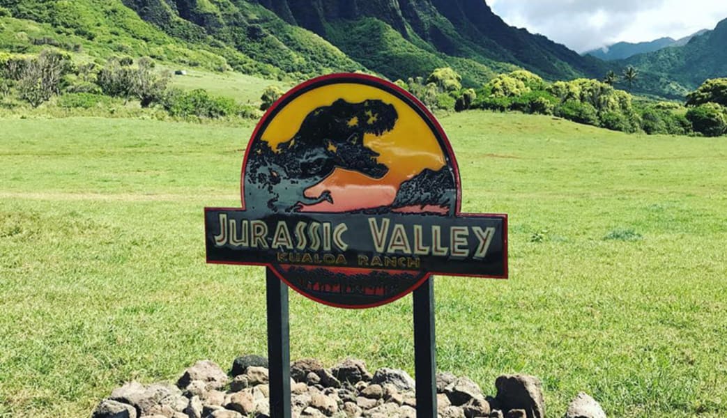 Oahu Movie Sites Tour, Kualoa Ranch - 90 Minutes