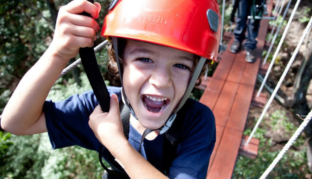 Zipline Maui, 5 Line Tour - 3 Hours