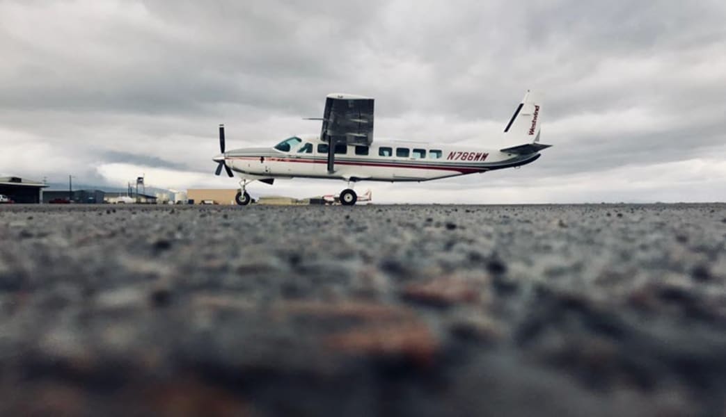 Scenic Flight Valley of the Sun Phoenix - 45 Minutes