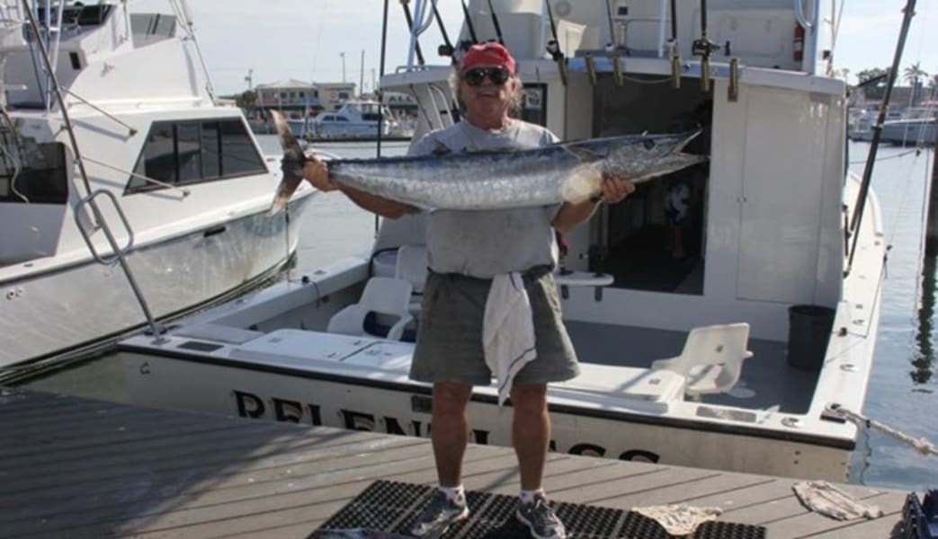 Fishing Charter Key West - Up To 6 People, Half Day