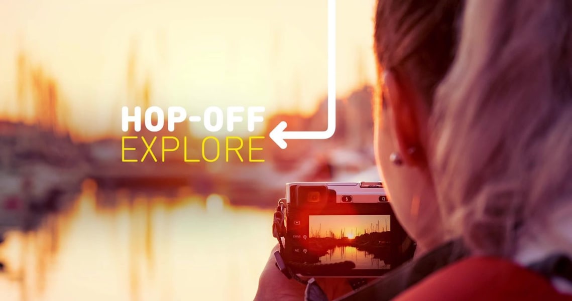 Image of Bus Tour New York City, Downtown and Uptown - Two Day Pass