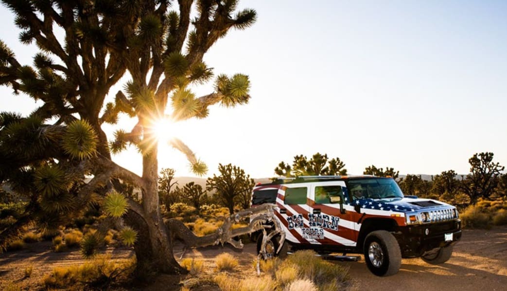 Hummer Tour Las Vegas, Grand Canyon Diamond Creek Tour - Full Day