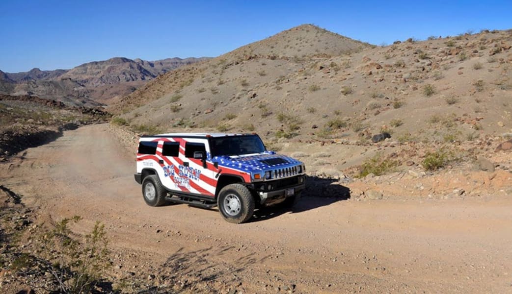 Hummer Tour Las Vegas, Death Valley National Park - Full Day