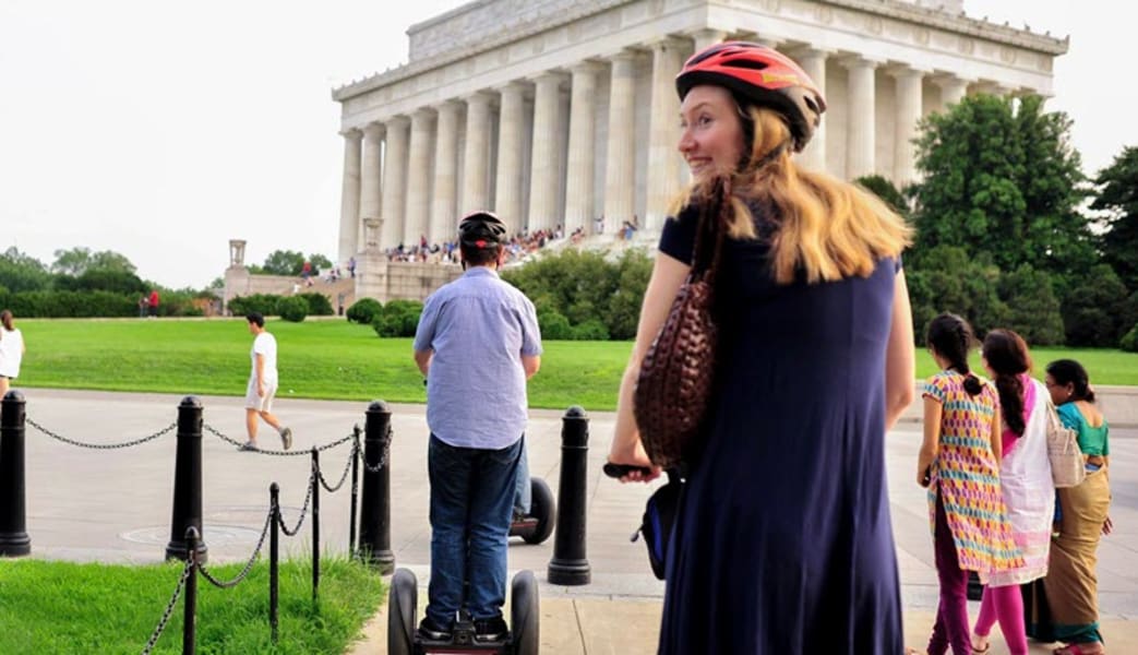 Buy Cheap Segway Tour Washington DC – 2.5 Hours
